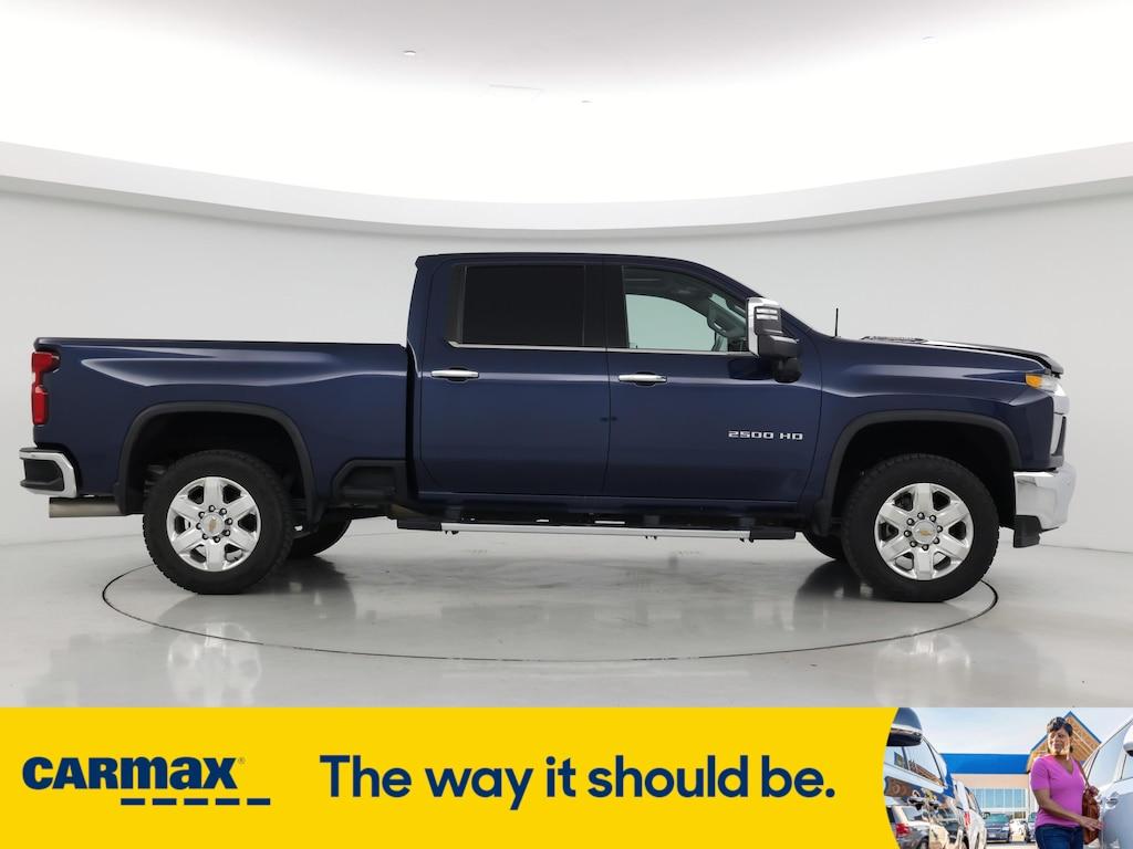 used 2021 Chevrolet Silverado 2500 car, priced at $57,998