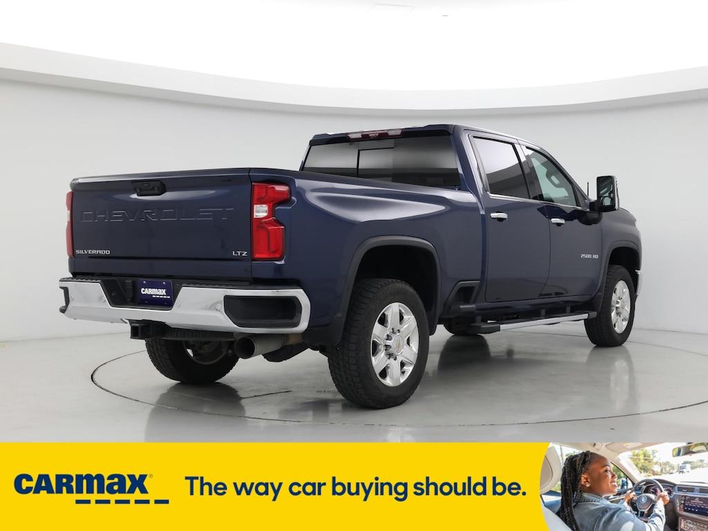 used 2021 Chevrolet Silverado 2500 car, priced at $57,998