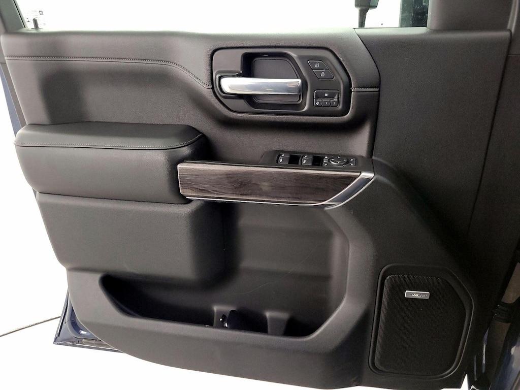 used 2021 Chevrolet Silverado 2500 car, priced at $57,998