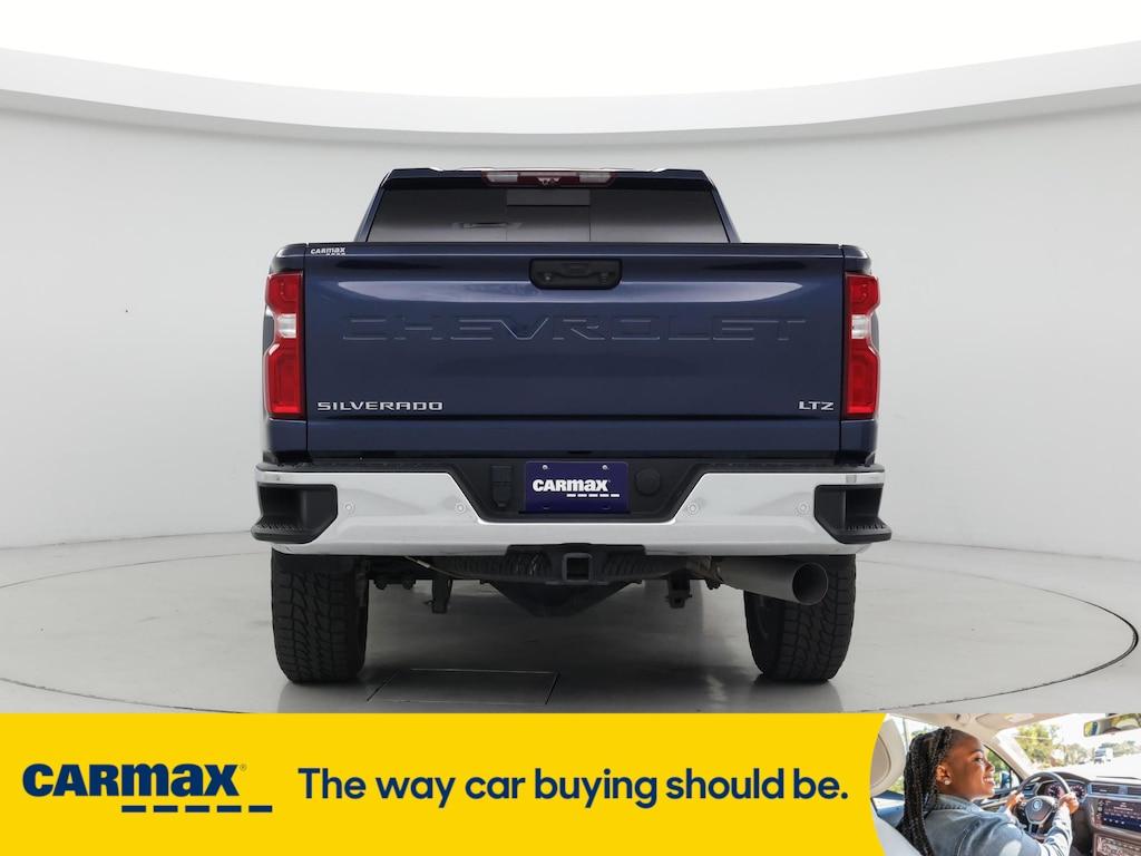 used 2021 Chevrolet Silverado 2500 car, priced at $57,998