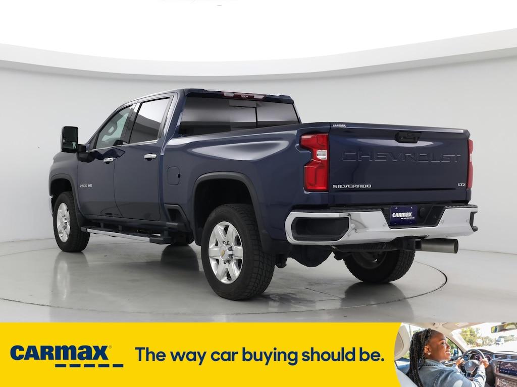 used 2021 Chevrolet Silverado 2500 car, priced at $57,998