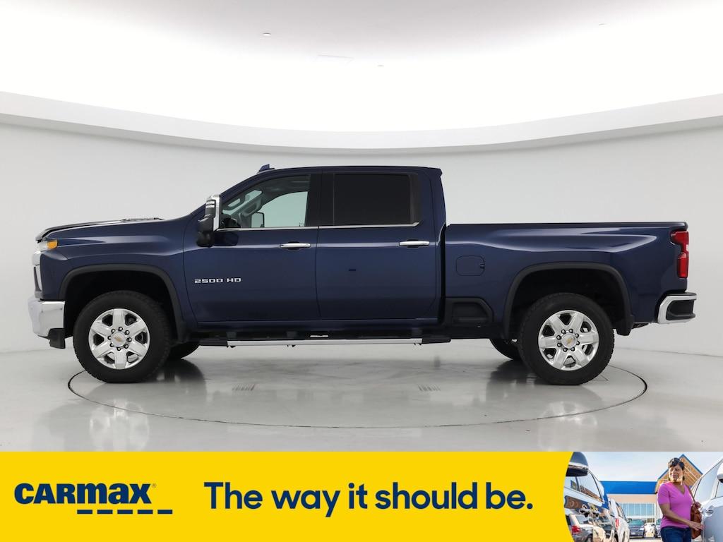 used 2021 Chevrolet Silverado 2500 car, priced at $57,998