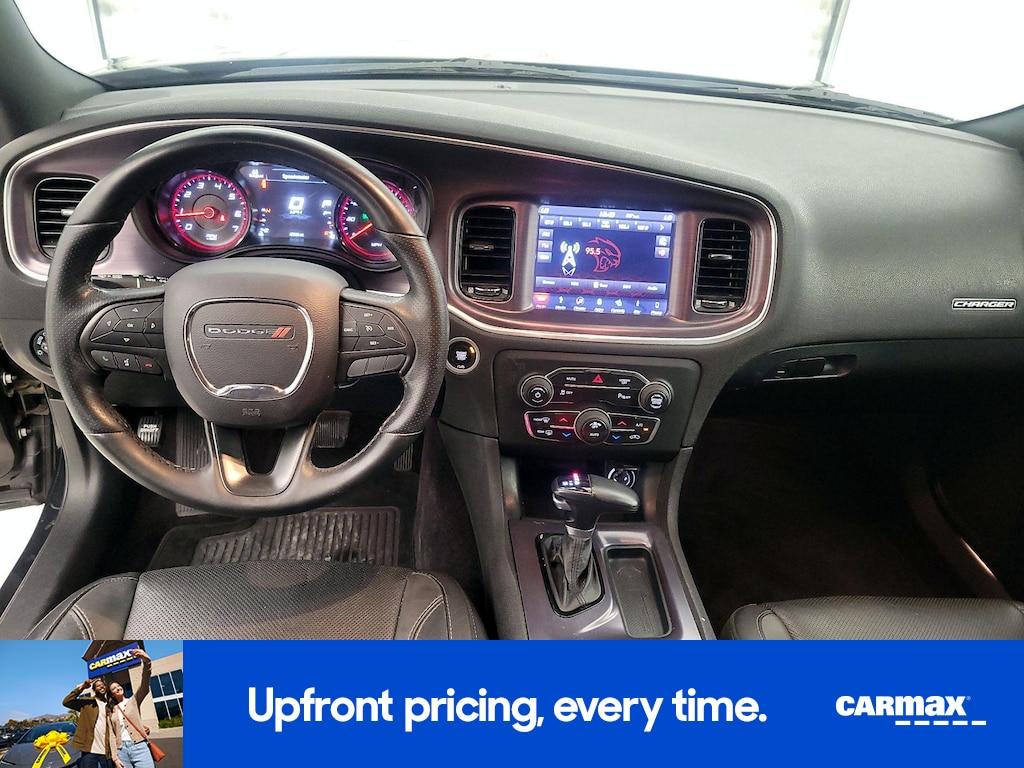 used 2018 Dodge Charger car, priced at $22,998