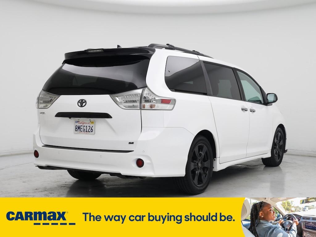 used 2020 Toyota Sienna car, priced at $38,998