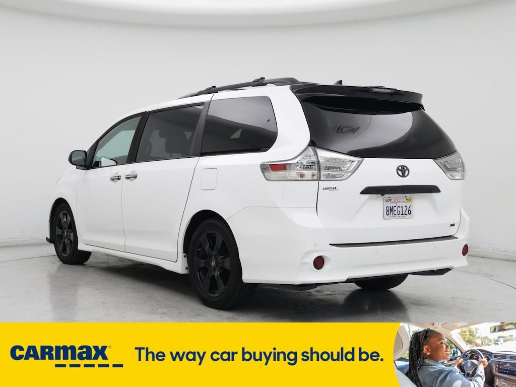 used 2020 Toyota Sienna car, priced at $38,998