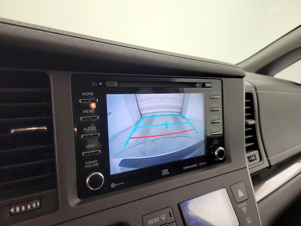 used 2020 Toyota Sienna car, priced at $38,998