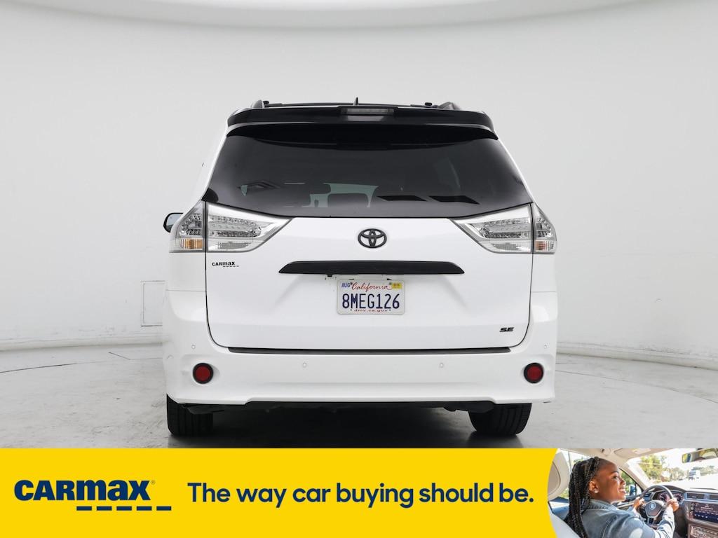 used 2020 Toyota Sienna car, priced at $38,998