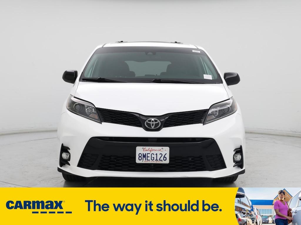 used 2020 Toyota Sienna car, priced at $38,998