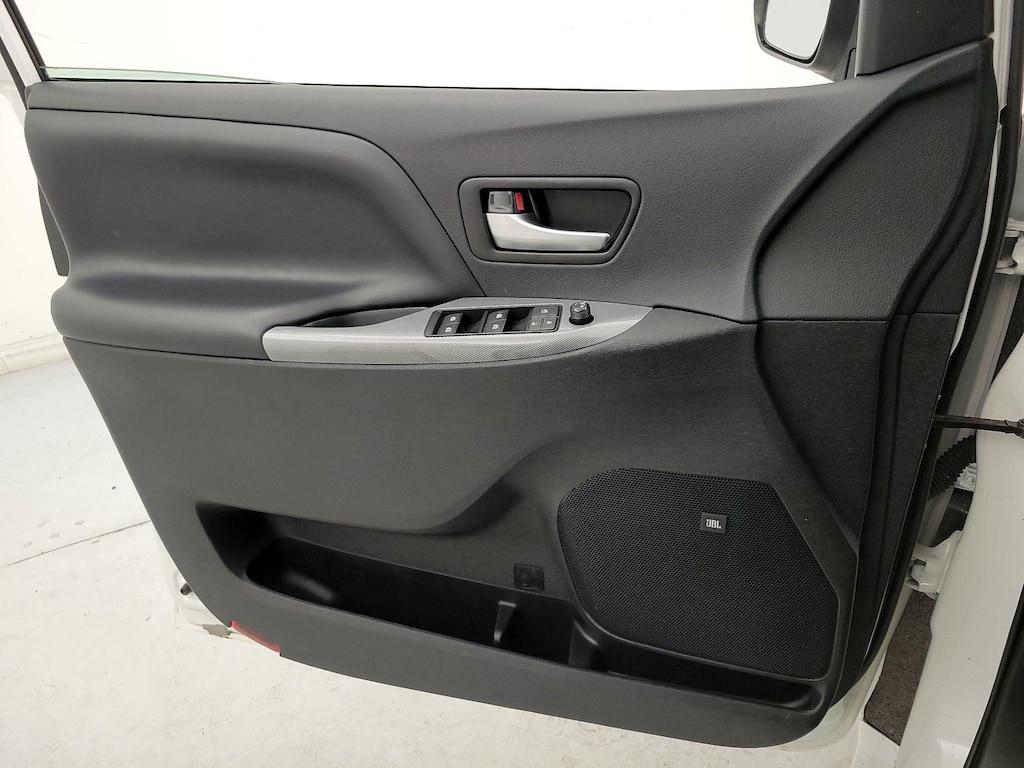 used 2020 Toyota Sienna car, priced at $38,998