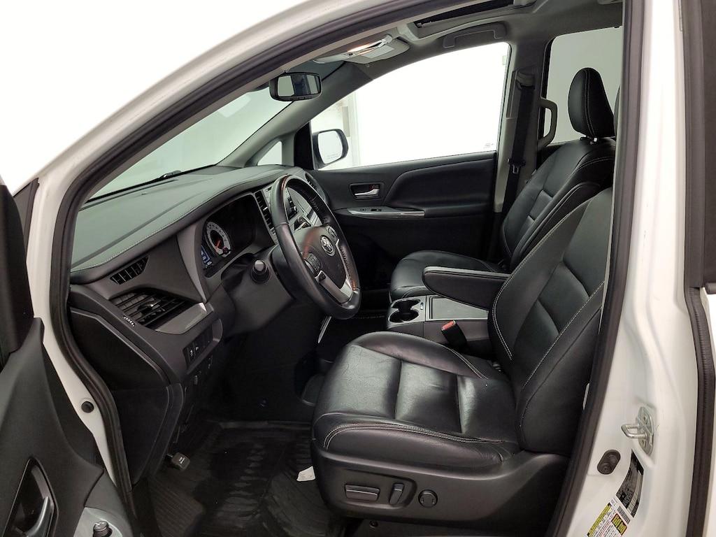 used 2020 Toyota Sienna car, priced at $38,998