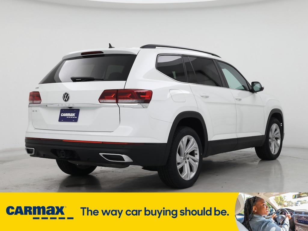 used 2023 Volkswagen Atlas car, priced at $32,998