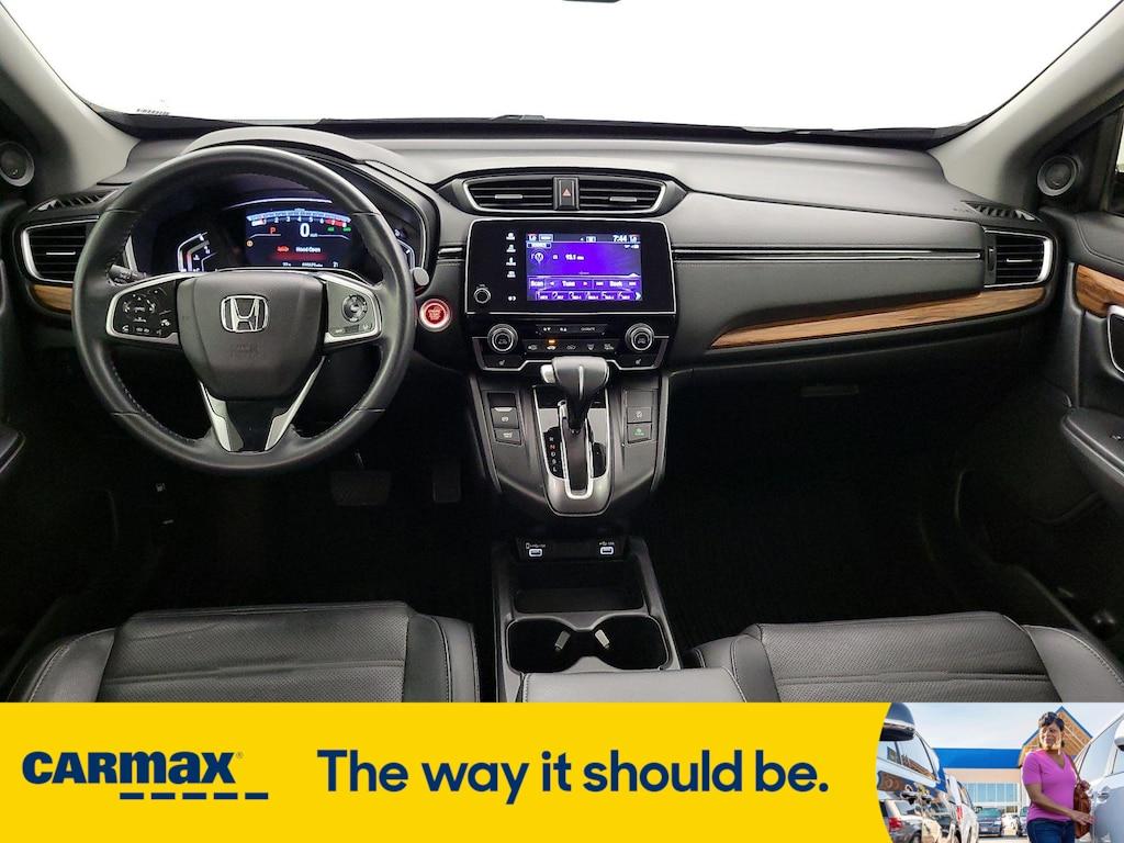 used 2022 Honda CR-V car, priced at $32,998