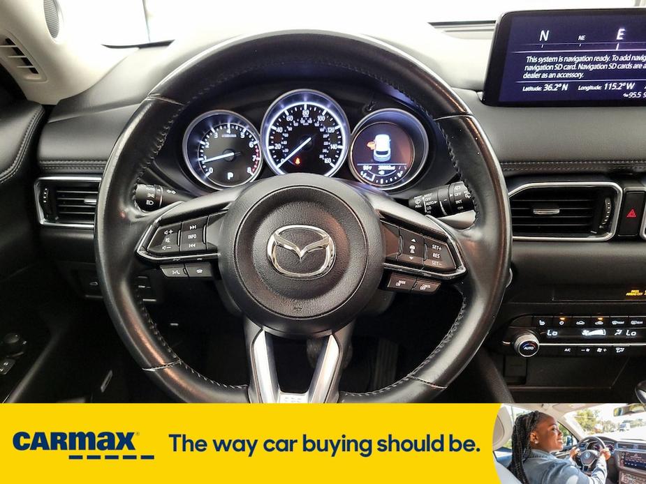 used 2021 Mazda CX-5 car, priced at $24,998