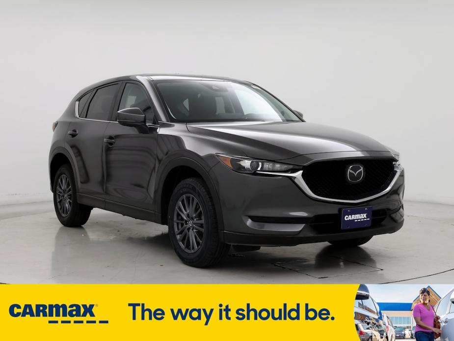 used 2021 Mazda CX-5 car, priced at $24,998