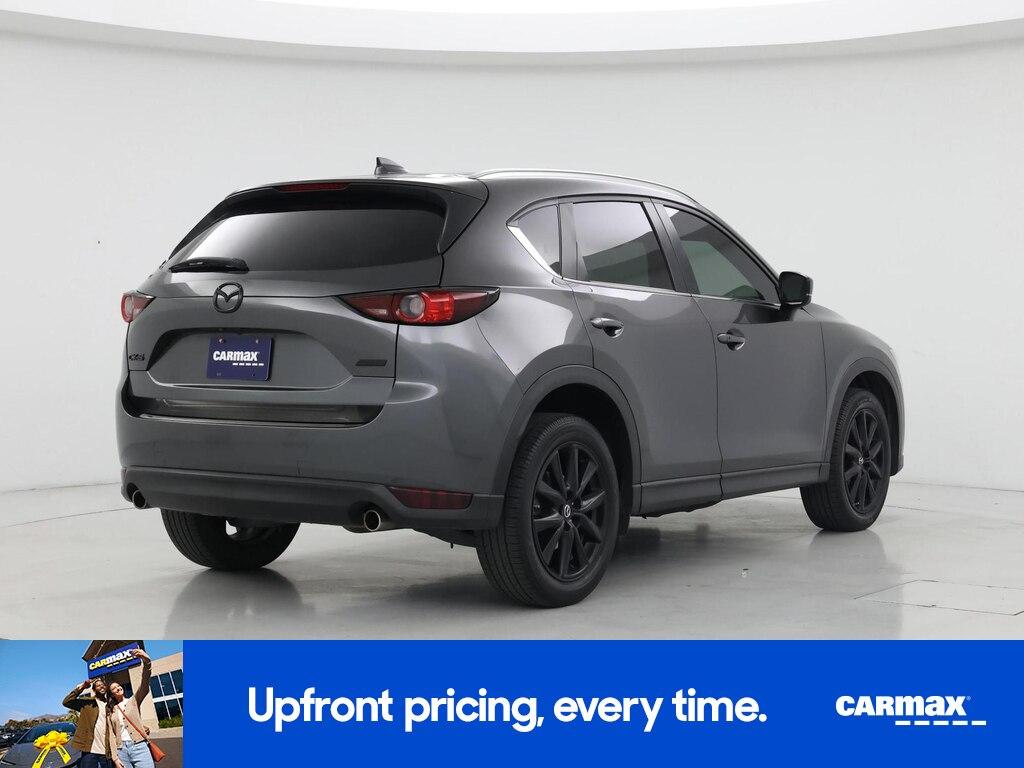 used 2018 Mazda CX-5 car, priced at $16,998
