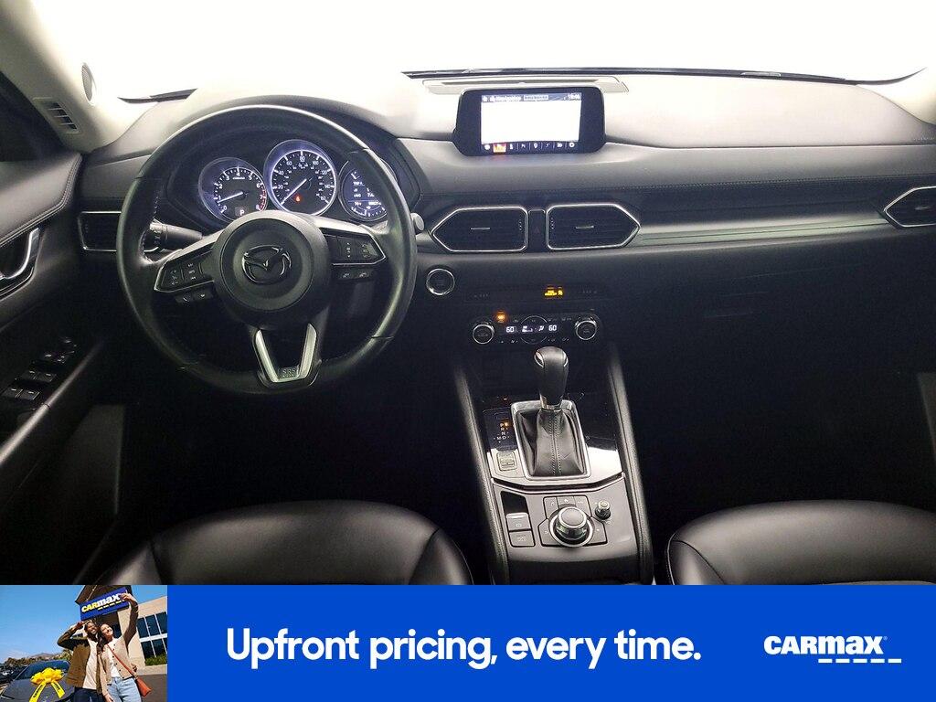 used 2018 Mazda CX-5 car, priced at $16,998
