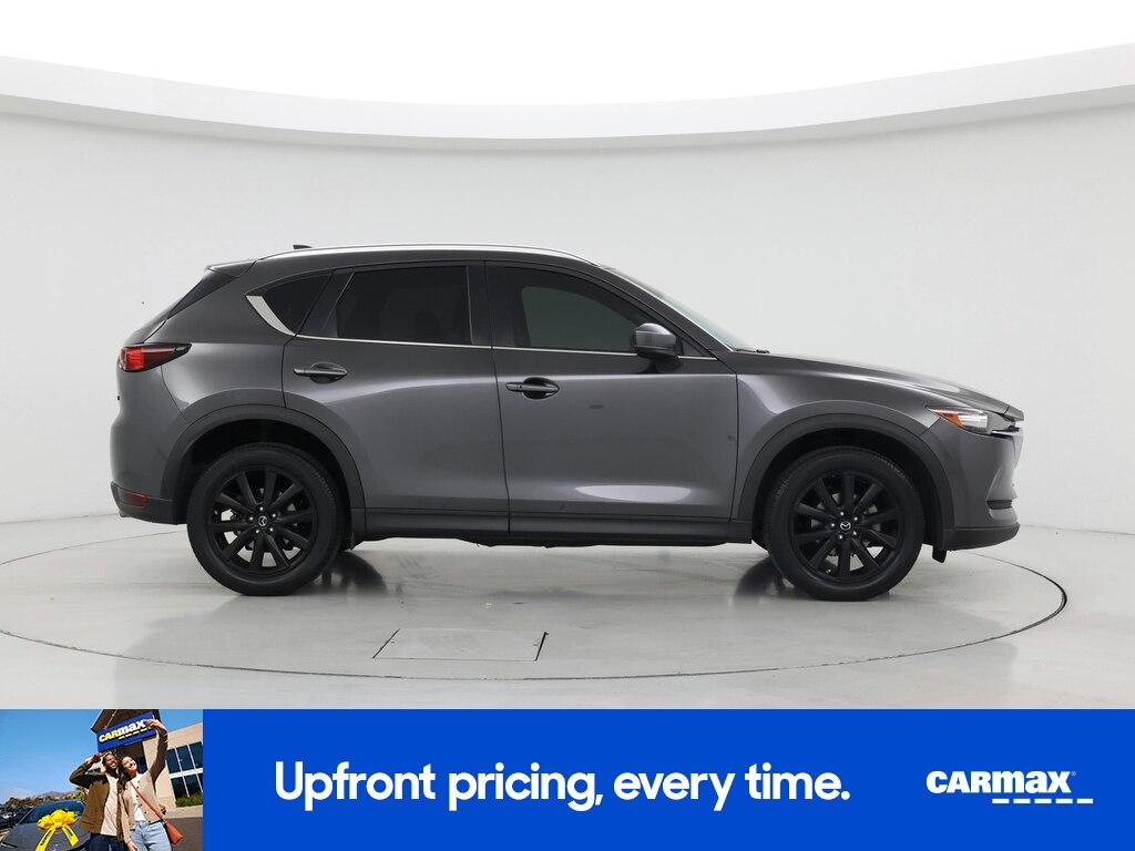used 2018 Mazda CX-5 car, priced at $16,998