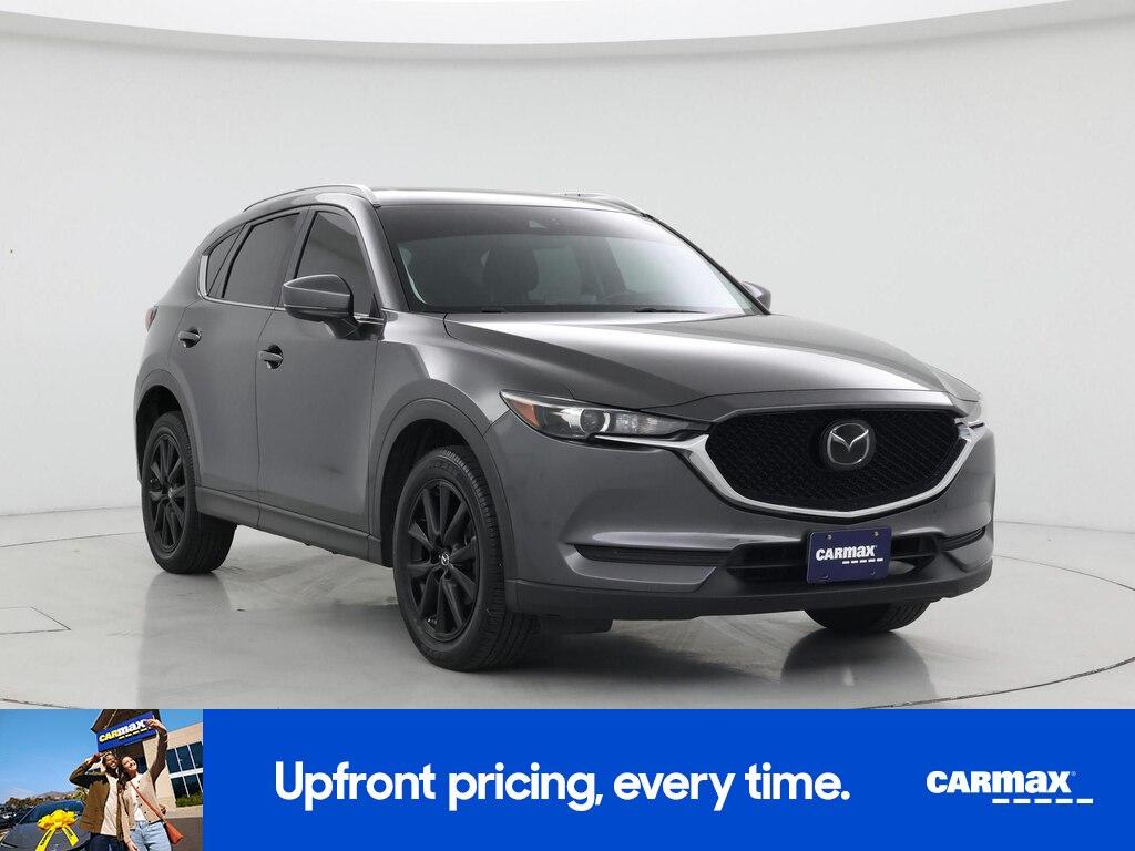 used 2018 Mazda CX-5 car, priced at $16,998