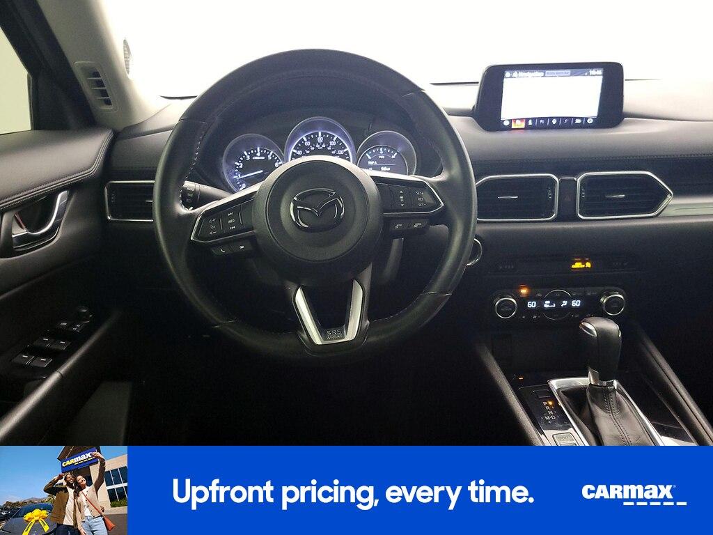 used 2018 Mazda CX-5 car, priced at $16,998