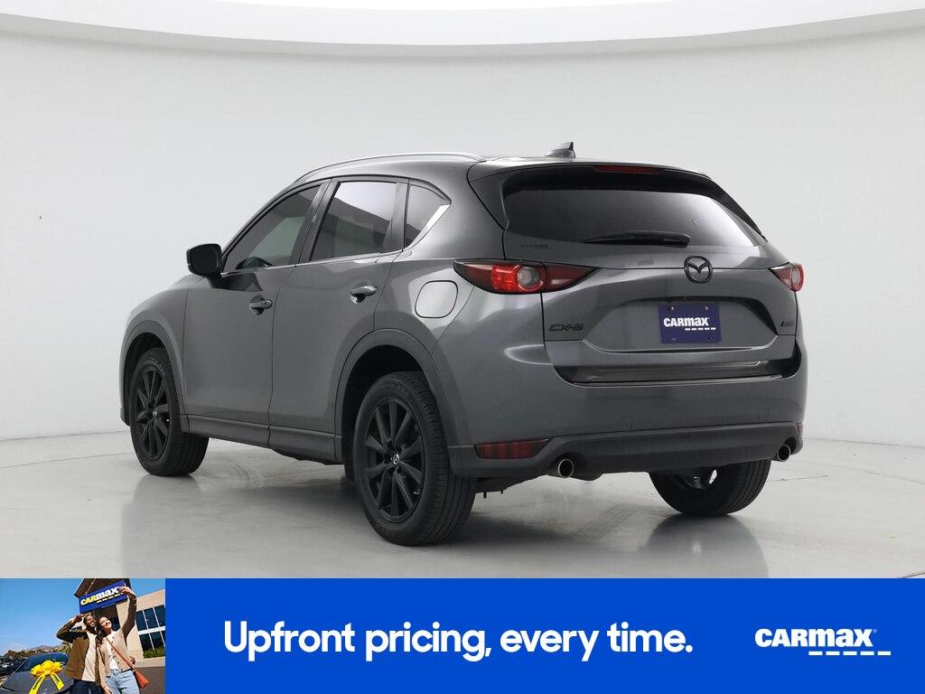 used 2018 Mazda CX-5 car, priced at $16,998