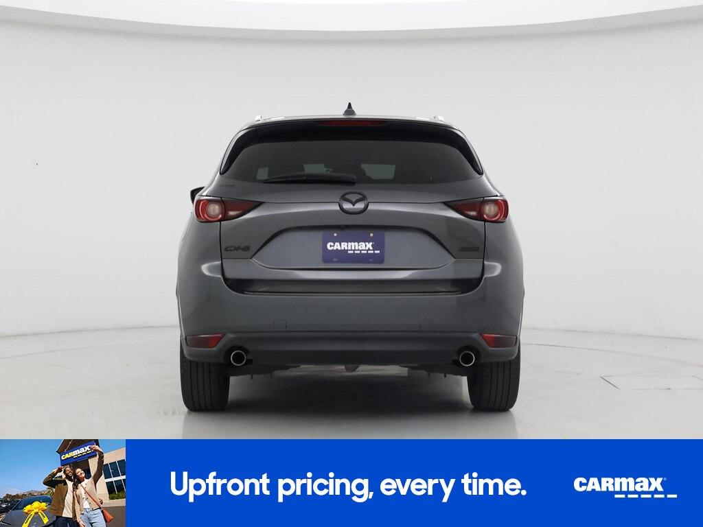 used 2018 Mazda CX-5 car, priced at $16,998