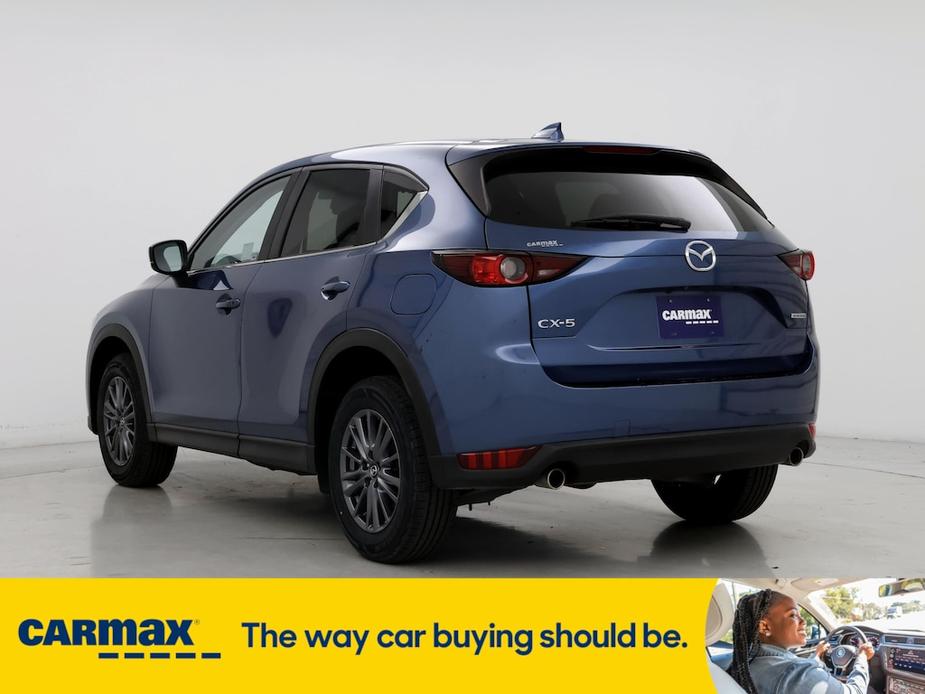 used 2021 Mazda CX-5 car, priced at $20,998