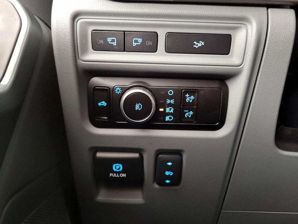 used 2023 Ford F-150 car, priced at $36,998