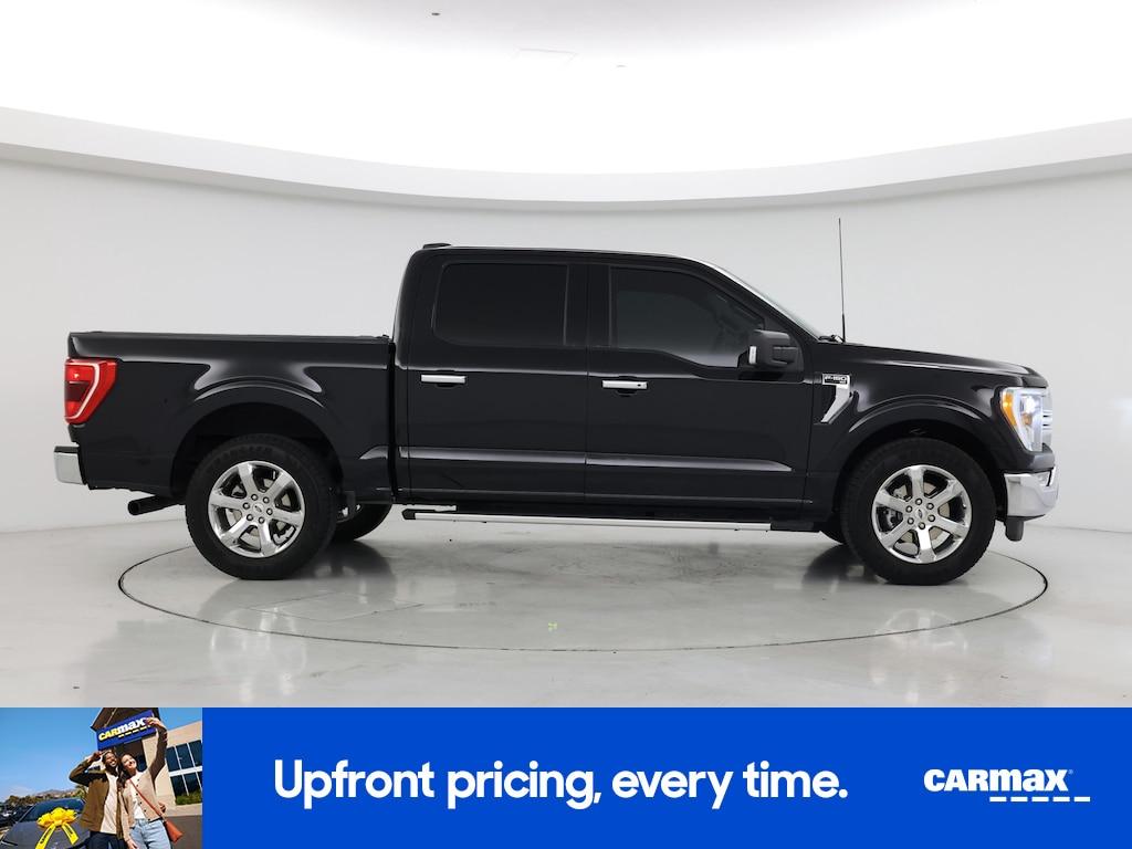 used 2023 Ford F-150 car, priced at $36,998