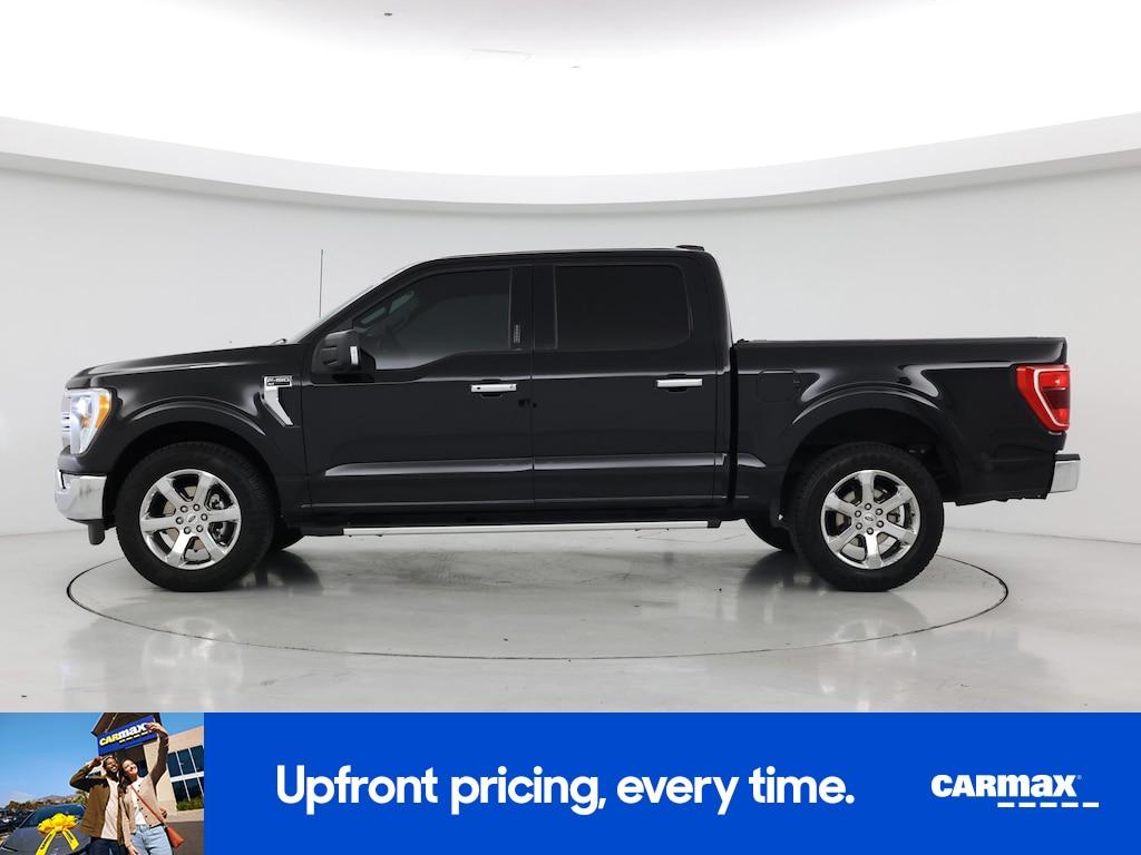 used 2023 Ford F-150 car, priced at $36,998