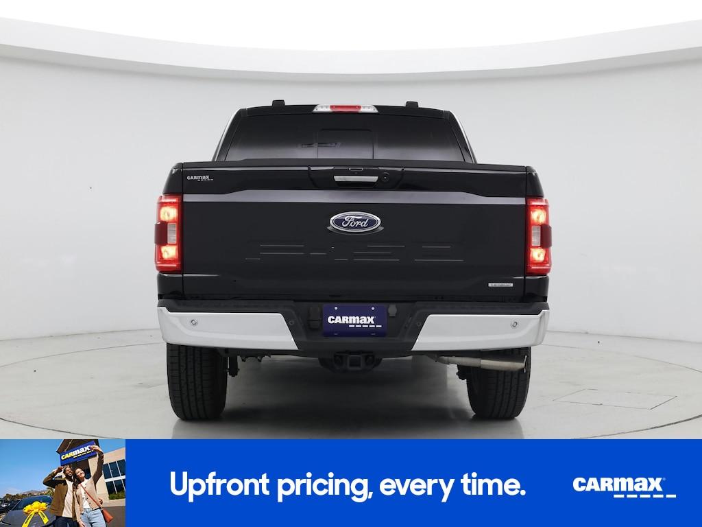 used 2023 Ford F-150 car, priced at $36,998