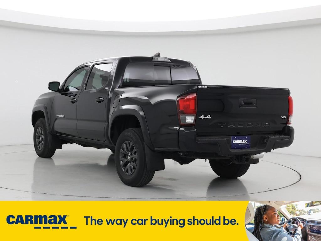 used 2020 Toyota Tacoma car, priced at $36,998