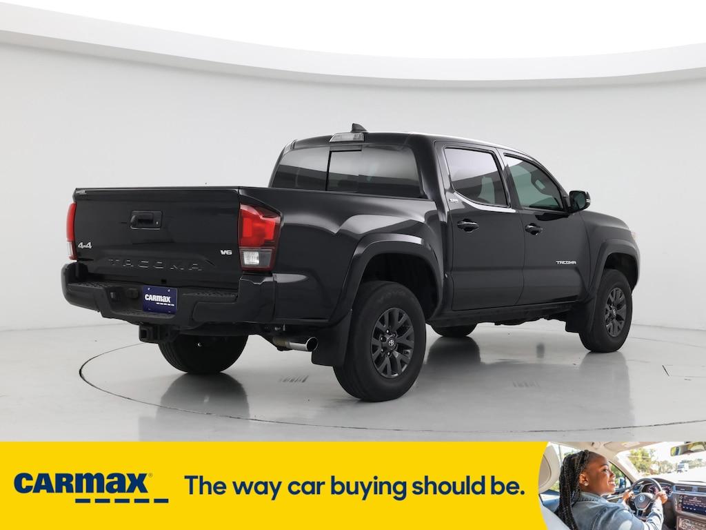 used 2020 Toyota Tacoma car, priced at $36,998