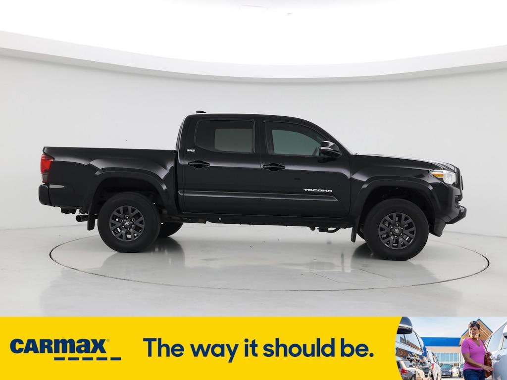 used 2020 Toyota Tacoma car, priced at $36,998