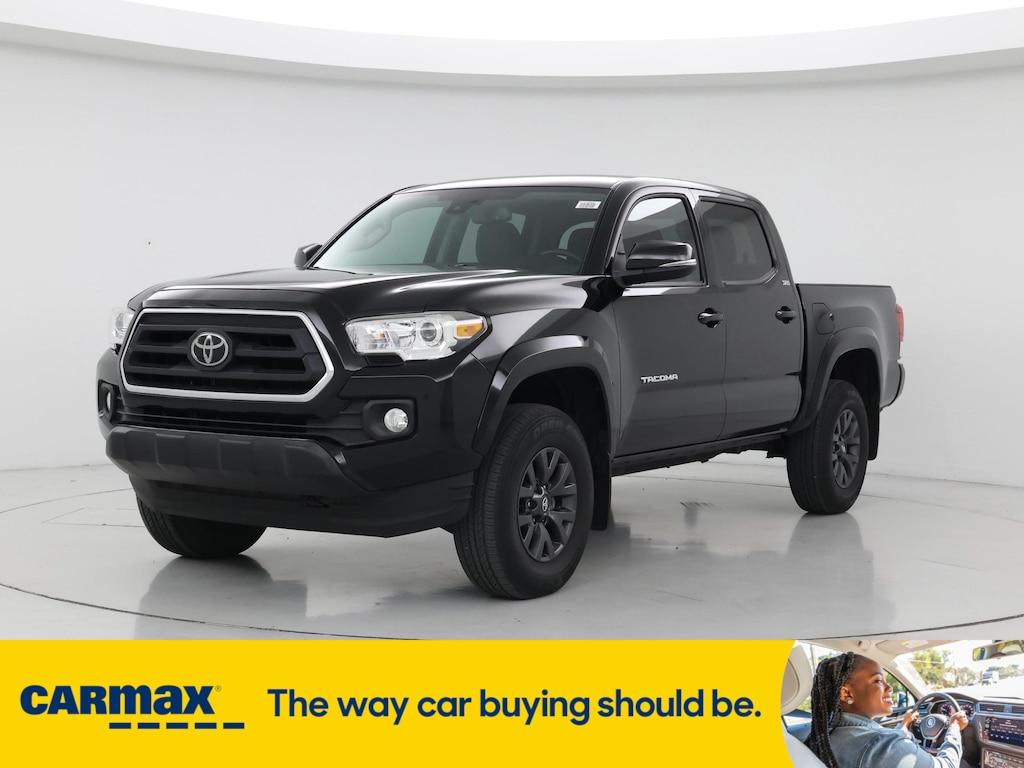 used 2020 Toyota Tacoma car, priced at $36,998