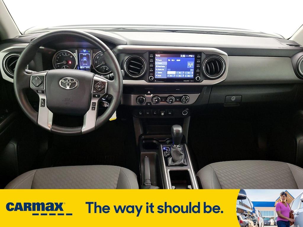 used 2020 Toyota Tacoma car, priced at $36,998