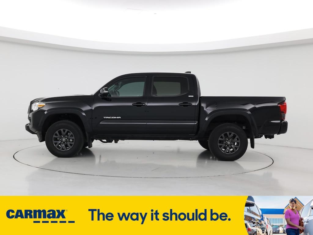used 2020 Toyota Tacoma car, priced at $36,998