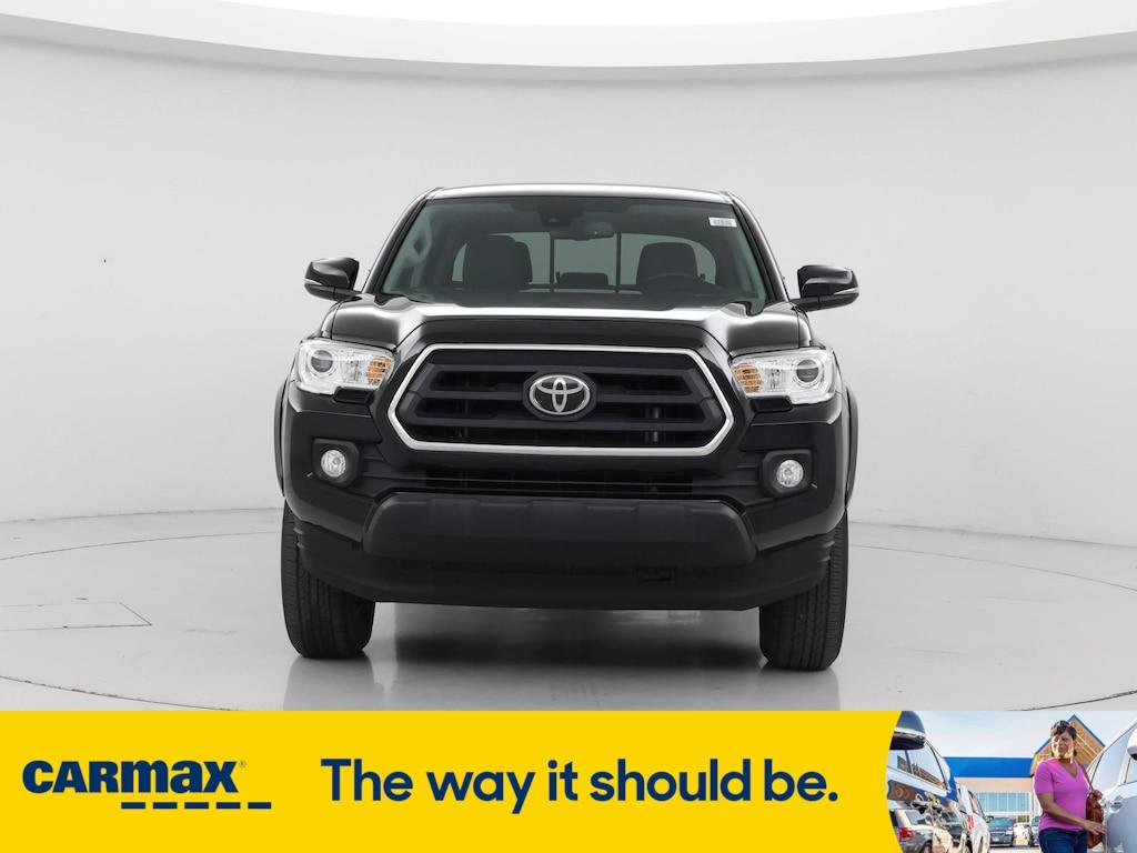 used 2020 Toyota Tacoma car, priced at $36,998