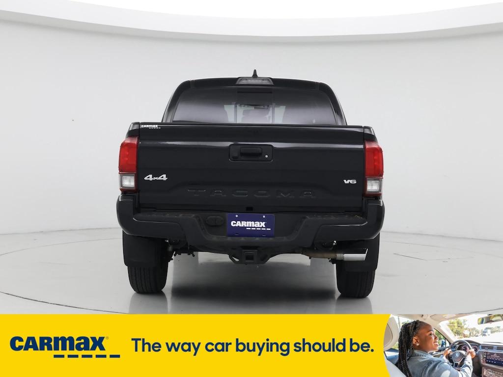 used 2020 Toyota Tacoma car, priced at $36,998