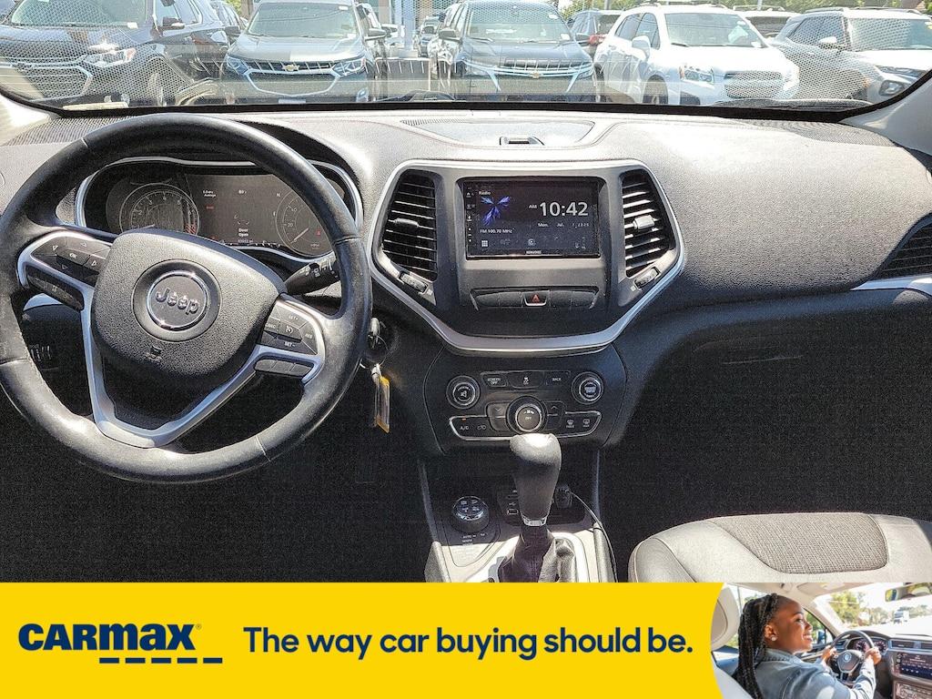 used 2014 Jeep Cherokee car, priced at $15,998