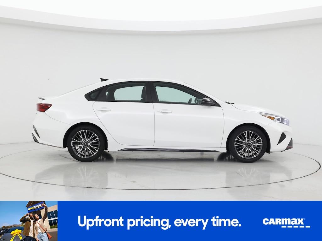 used 2022 Kia Forte car, priced at $18,998