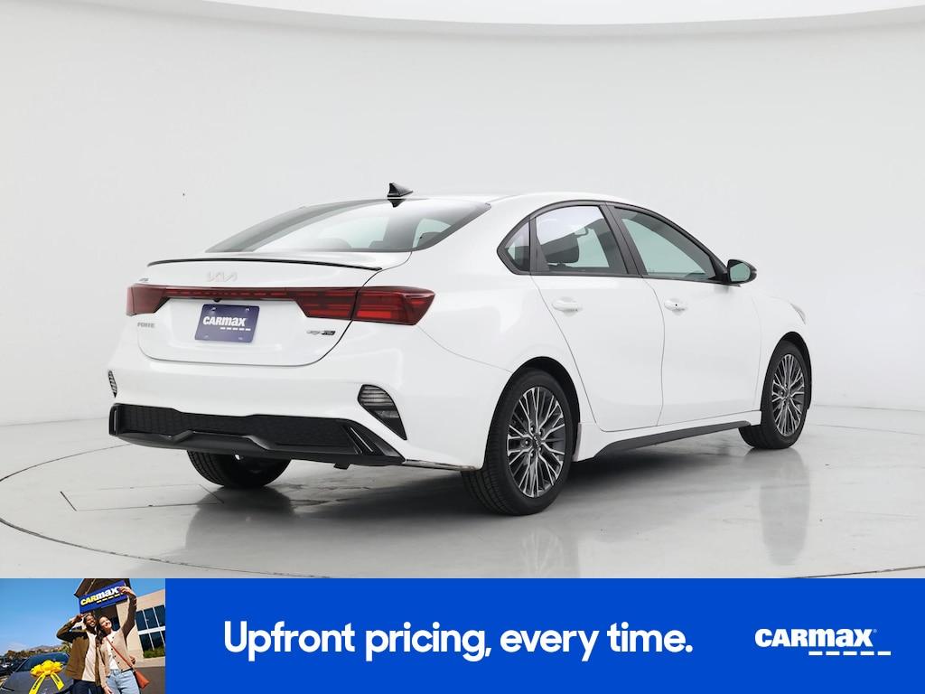 used 2022 Kia Forte car, priced at $18,998