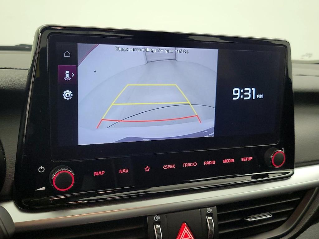 used 2022 Kia Forte car, priced at $18,998