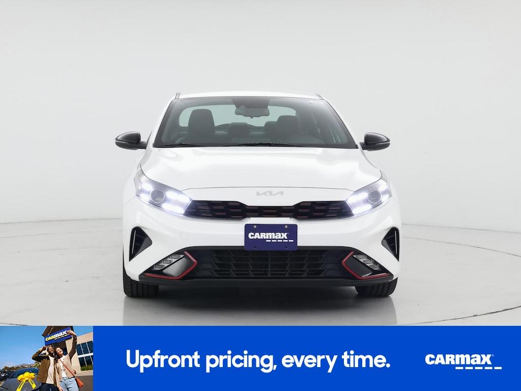 used 2022 Kia Forte car, priced at $18,998