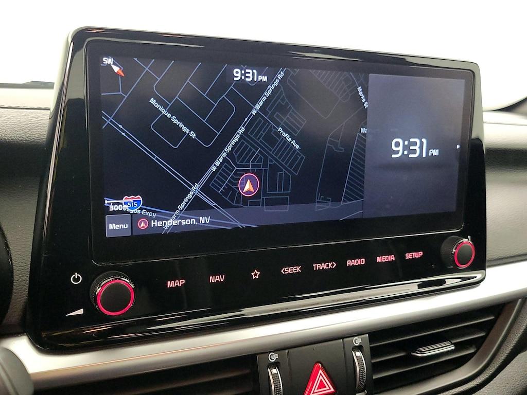 used 2022 Kia Forte car, priced at $18,998