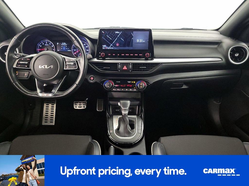 used 2022 Kia Forte car, priced at $18,998