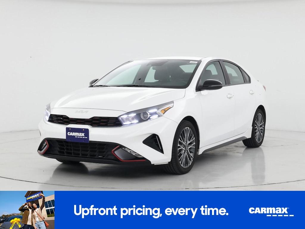 used 2022 Kia Forte car, priced at $18,998