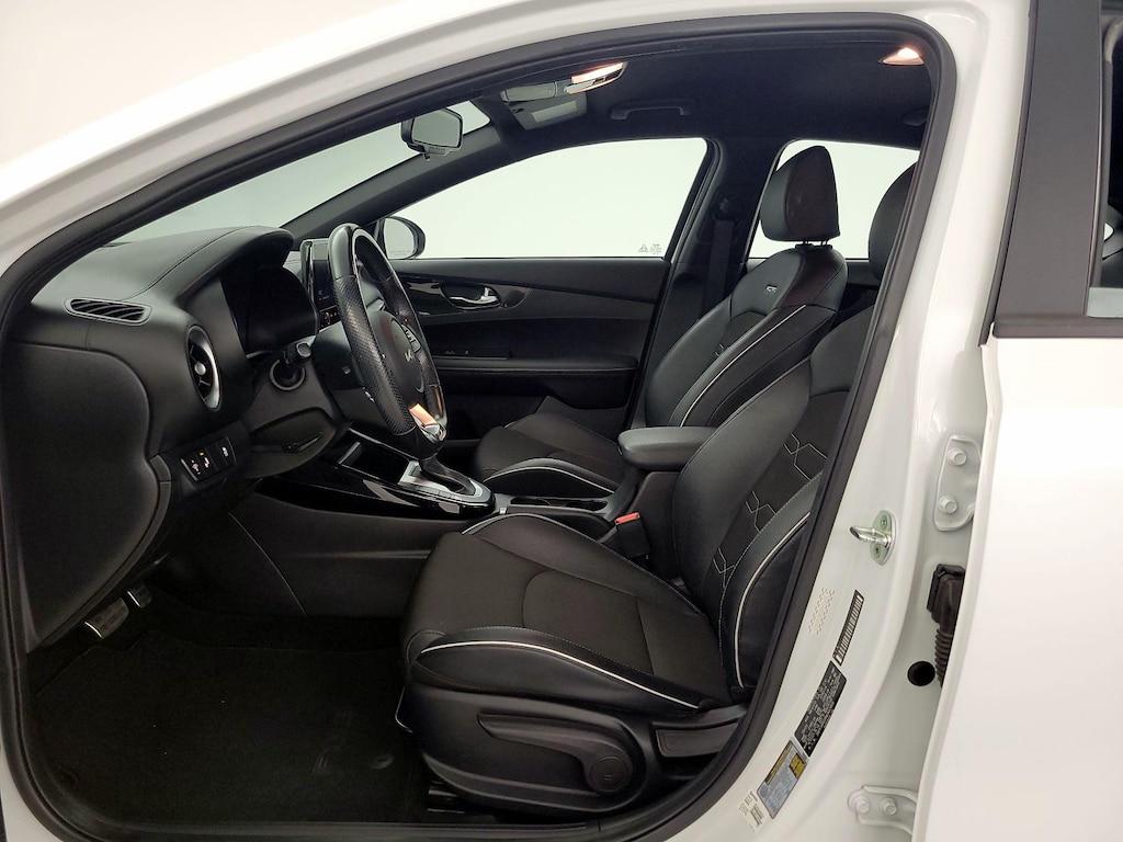 used 2022 Kia Forte car, priced at $18,998