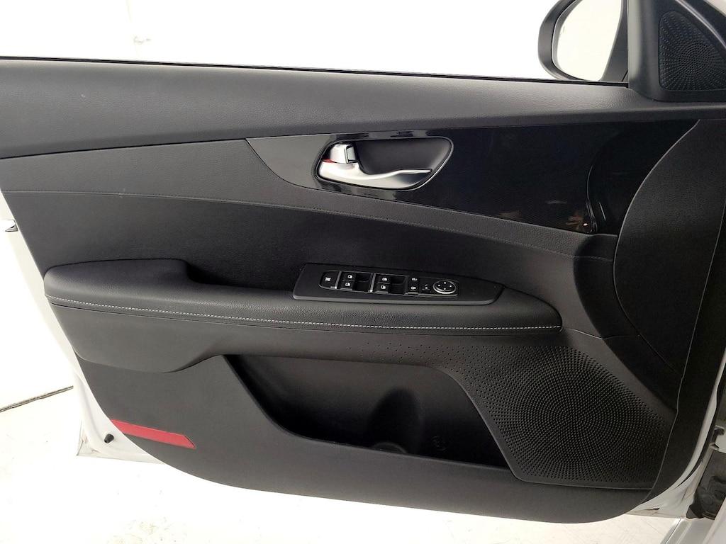 used 2022 Kia Forte car, priced at $18,998