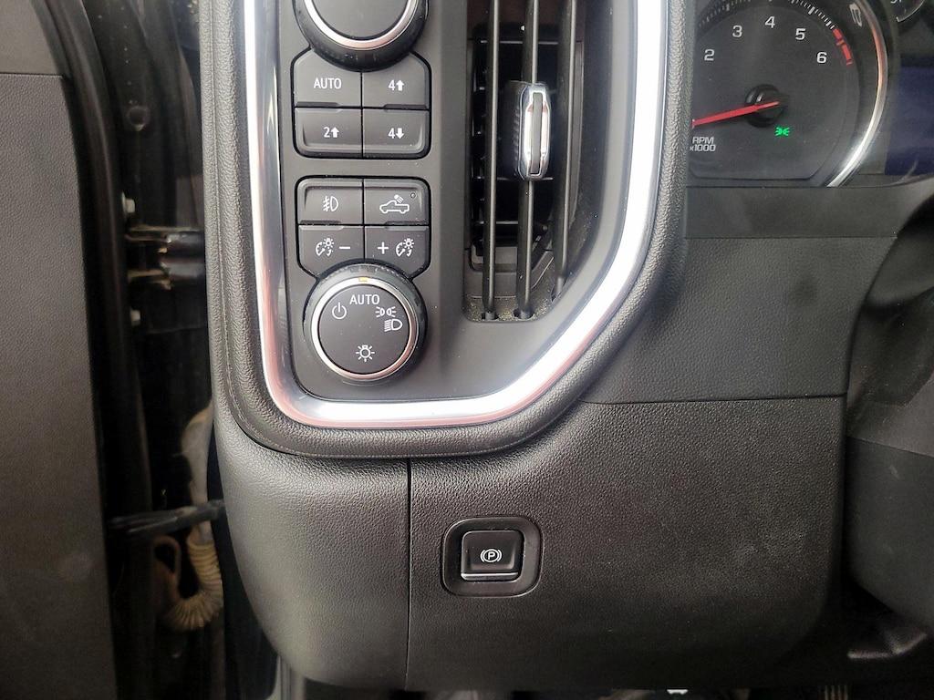 used 2021 Chevrolet Silverado 1500 car, priced at $46,998