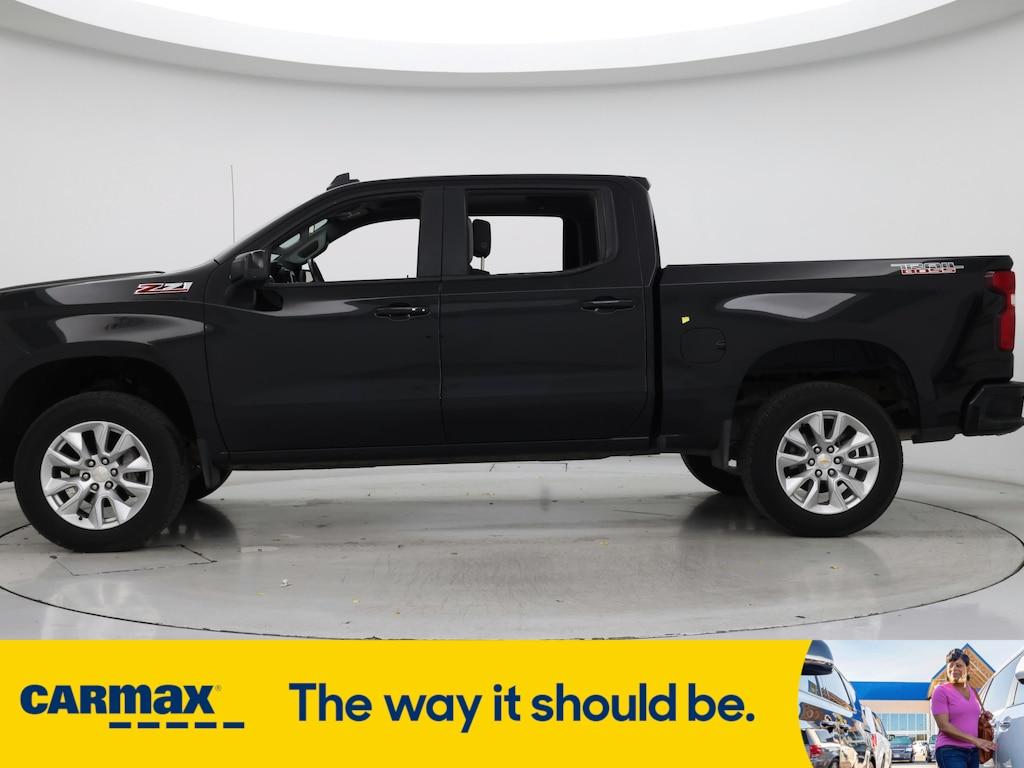 used 2021 Chevrolet Silverado 1500 car, priced at $46,998